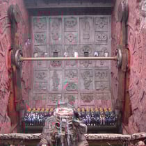 Talocan am 21.10.2007