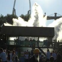 Tidal Wave soaked mal so richtig