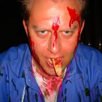 ... scheint ja zu schmecken!