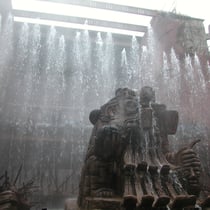 Talocan am 21.10.2007