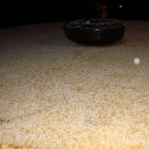 ... war ja klar: Silvester bei schönem Wetter geht nicht!