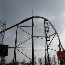 Zurück zu Geforce: Stuck im Lifthill...