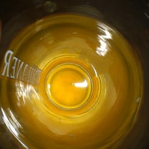 Zu tief ins Glas geschaut?!