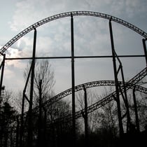 Zeit um Stahl zu fotografieren ;o)