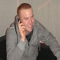 ... und Stefan vor, die sich dazu gesellten.