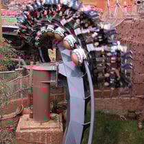 Black Mamba Heartline Spin