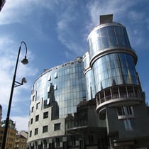 Haas-Gebäude am Stephansplatz