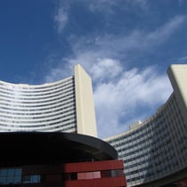 UNO-City und Vienna International Center