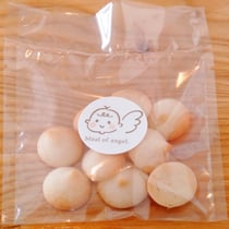 パッケージもかわいらしいとおもいます。