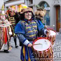 30 Johr Nostradamus Lozärn