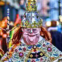 30 Johr Nostradamus Lozärn