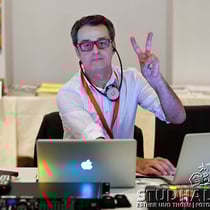 Mario Lori, TEchnik. Impression of the Third and last day of the conference - Dritter und letzter Tag der Konferenz Academia Engelberg 2012: Future Cities/Zukunftsstaedte im Hotel Europe/Europaeischer Hof.