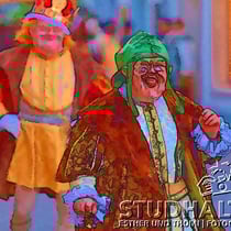 30 Johr Nostradamus Lozärn