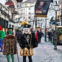 30 Johr Nostradamus Lozärn