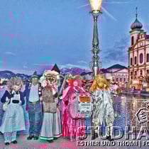 Ssürig miits Lüssörn: Ruth Vögtlin Group