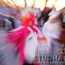 Ssürig meets Lüssörn: Ruth Vögtlin