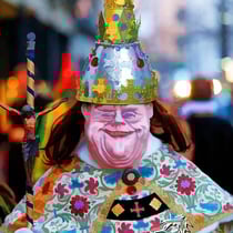 30 Johr Nostradamus Lozärn