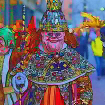 30 Johr Nostradamus Lozärn