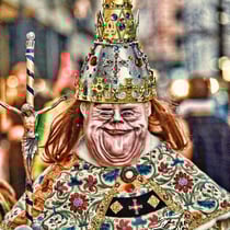 30 Johr Nostradamus Lozärn