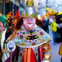 30 Johr Nostradamus Lozärn