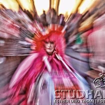 Ssürig meets Lüssörn: Ruth Vögtlin