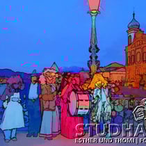 Ssürig meets Lüssörn: Ruth Vögtlin Group