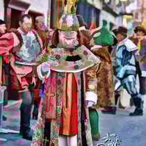 30 Johr Nostradamus Lozärn