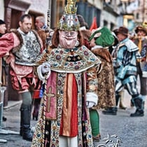 30 Johr Nostradamus Lozärn