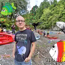 Thomas Ammann, Biologe und ausgewiesener Fischkenner, Abteilung Biodiversität, Projektleiter Riverwatch WWF Schweiz