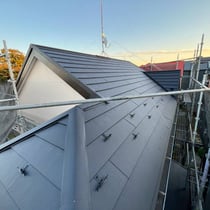 屋根カバー工法