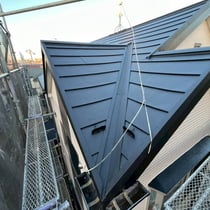 屋根カバー工法