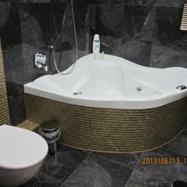 Bathroom with Jacuzi
