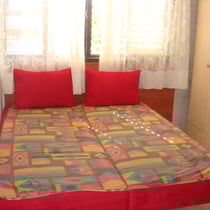 Lits jumeaux pour un couple