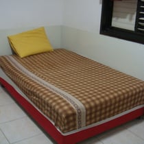 Lit 140cm pour une personne