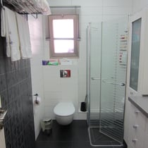 Salle de bain douche