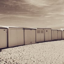 Knokke Beach