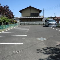 桐生市相生町5-144-38　駐車場　４