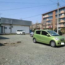 月極貸し駐車場　桐生市相生町3-341-5　６