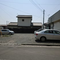 月極貸し駐車場　桐生市相生町3-341-5　３