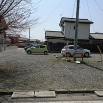 月極貸し駐車場　桐生市相生町3-341-5　５