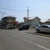 月極貸し駐車場　桐生市相生町3-341-5　２