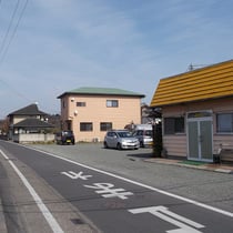月極貸し駐車場　桐生市相生町２丁目807　３