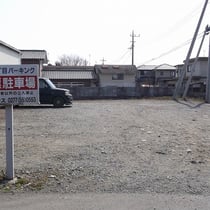 桐生市相生町5-431-19　駐車場　３