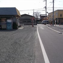 月極貸し駐車場　桐生市相生町２丁目807　４