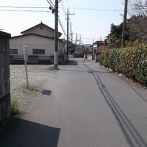 桐生市相生町5-431-19　駐車場　４