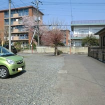 月極貸し駐車場　桐生市相生町3-341-5　７