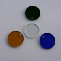 Tachyonenscheiben tachyonisiert