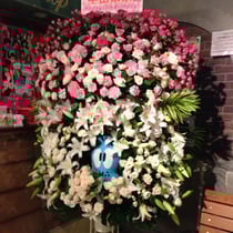 スタンドフラワー