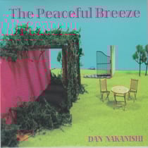 CD「The Peaceful Breeze」中西弾（ヴァイオリン）榎元圭（ピアノ）