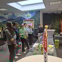 Exkursion zum XXX Lutz